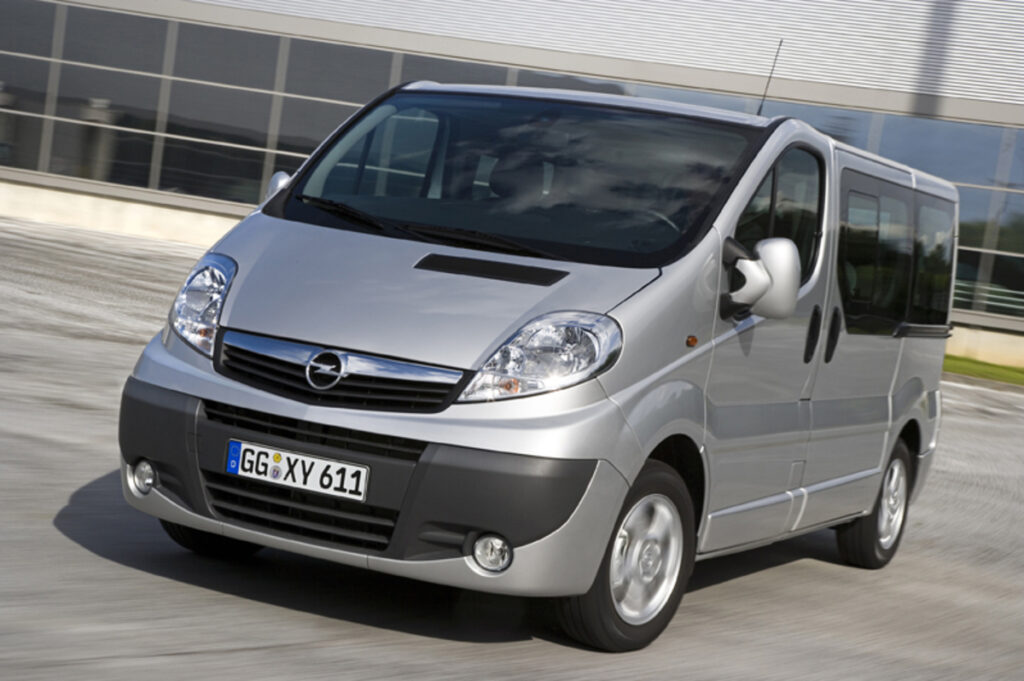 opel vivaro